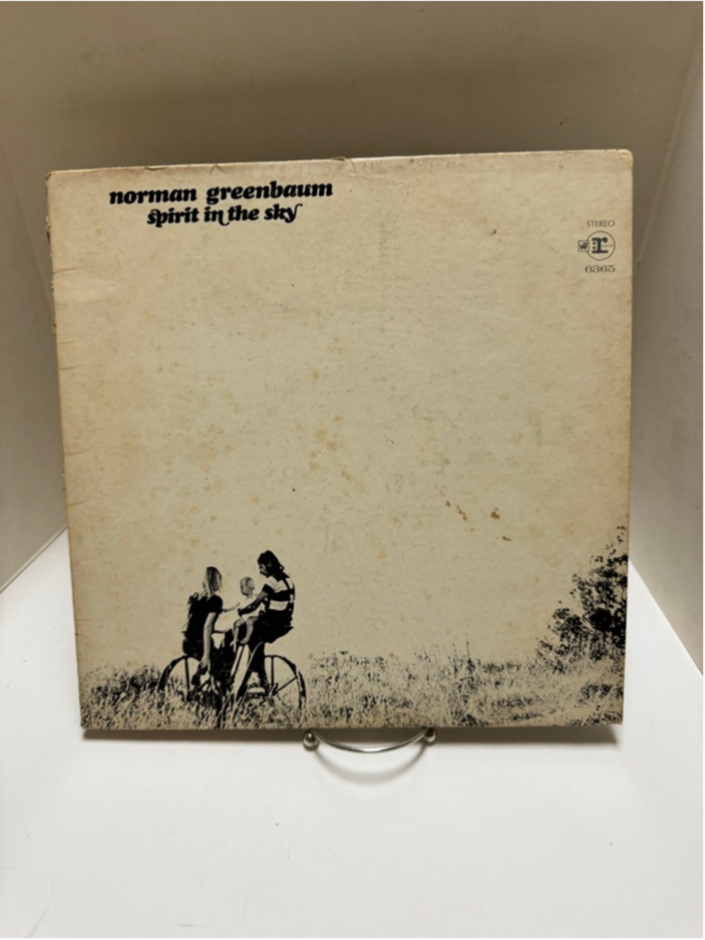 Norman Greenbaum Spirit in the Sky Vinyl Record by Reprise Records 1969